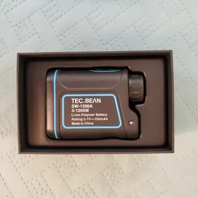 SW-1200A Hunting Laser Rangefinder, 1200 m Range photo 2