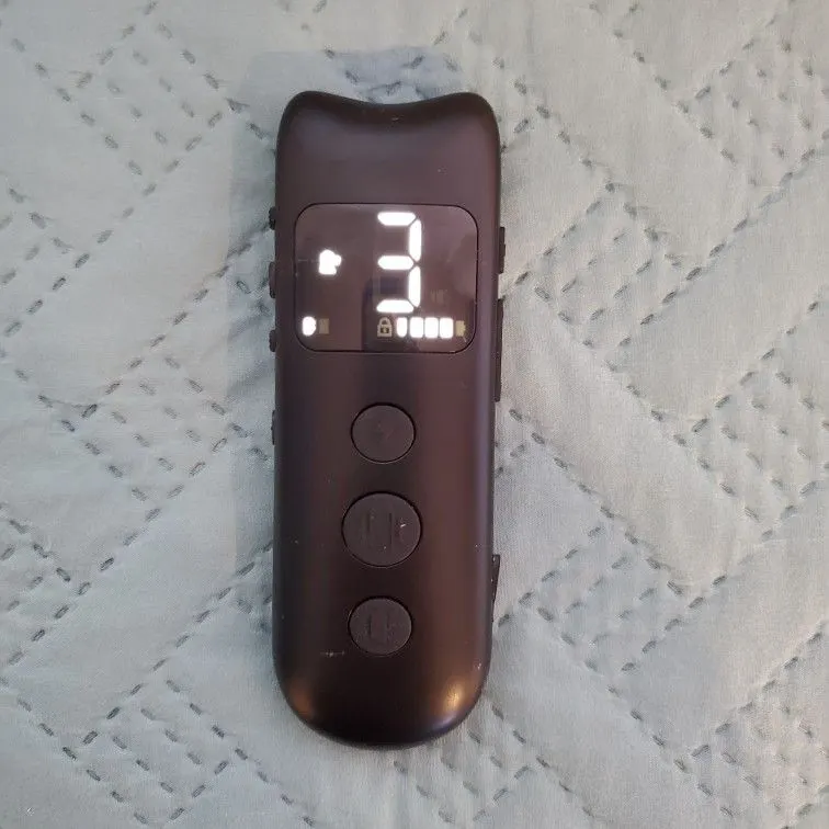 Remote for FATEAR GE-G2 Dog Training Collar