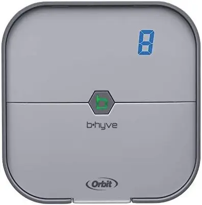 Orbit B-hyve 8-Zone Indoor Wi-Fi Sprinkler Controller photo 2