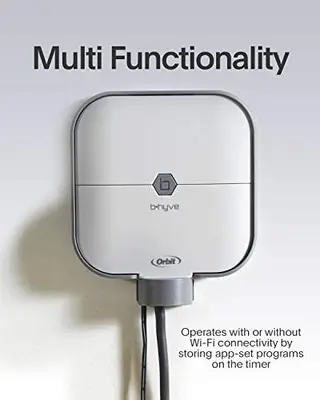 Orbit B-hyve 8-Zone Indoor Wi-Fi Sprinkler Controller photo 6