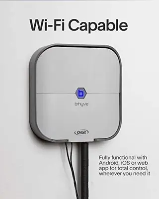 Orbit B-hyve 8-Zone Indoor Wi-Fi Sprinkler Controller photo 3
