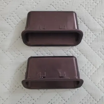 Toyota Prius Prime Door Pull Handles 74811-47020-C0, 2 Pieces