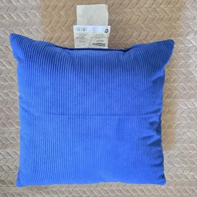 Room Essentials 16" Corduroy Square Throw Pillow