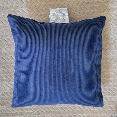 Room Essentials 16" Corduroy Square Throw Pillow photo 2