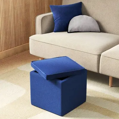 Room Essentials 16" Corduroy Square Throw Pillow photo 3