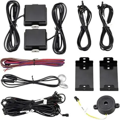 EASYGUARD EBS001 Blind Spot Detection and Lane Change Assist System photo 4