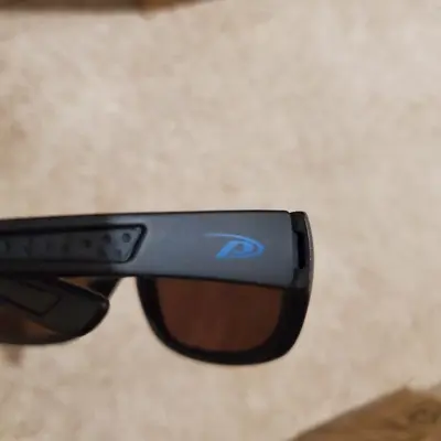 Pro Player Sunwear PPSUN 812-2 Black Sunglasses photo 2