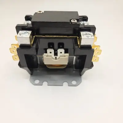 HVAC Motor Contactor, 1 Pole, 40A, 24VAC Coil photo 3