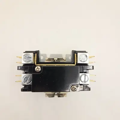 HVAC Motor Contactor, 1 Pole, 40A, 24VAC Coil photo 2