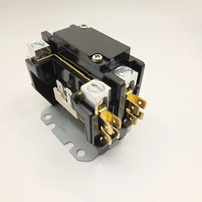 HVAC Motor Contactor, 1 Pole, 40A, 24VAC Coil photo 4