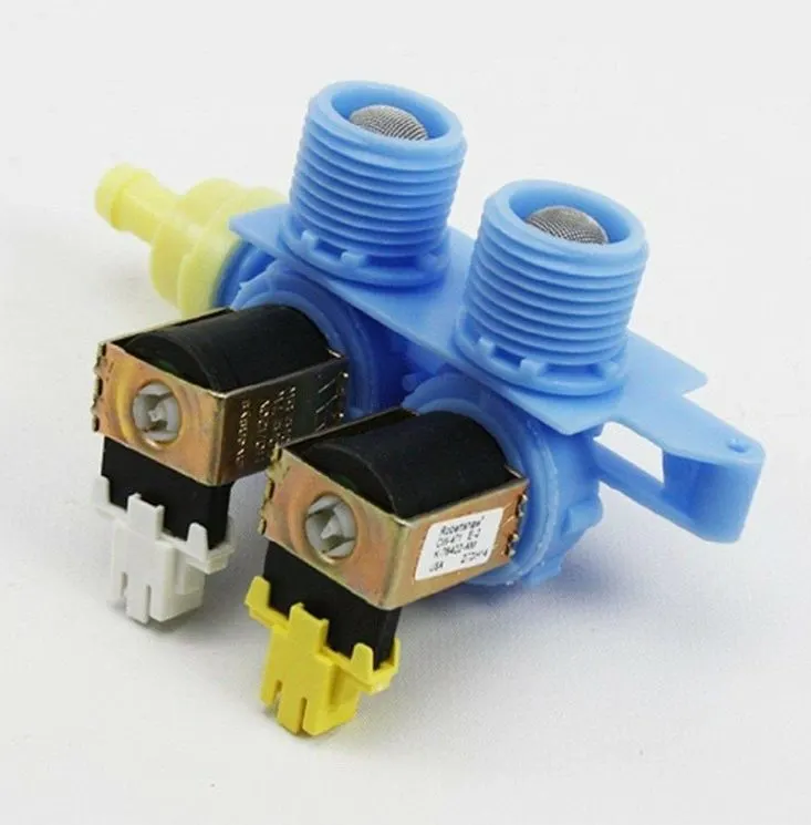 Washing Machine Water Valve for Kenmore and Whirlpool (WP K-76422)