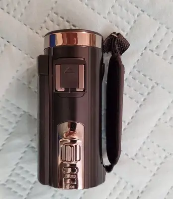 HDV-201LM 1080P Digital Video Camcorder (For Parts, No Battery) photo 6