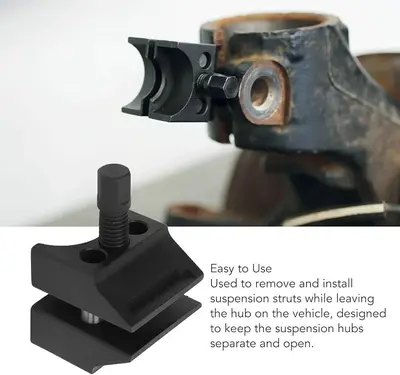 Strut Spreader Tool for Suspension Struts and Steering Knuckles photo 3