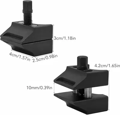 Strut Spreader Tool for Suspension Struts and Steering Knuckles photo 2