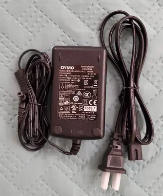 Genuine Dymo DSA-42DM-24 24V 1.75A AC Adapter