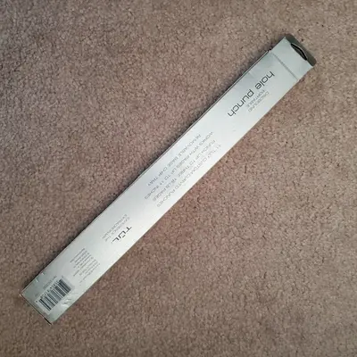 TUL Discbound Portable Hole Punch, Silver photo 2