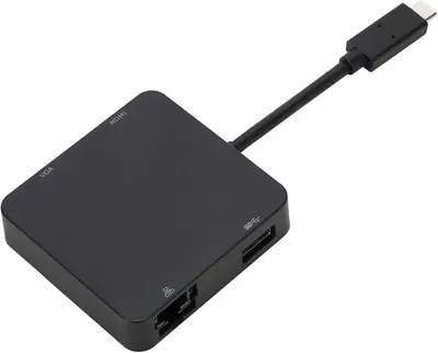 Targus USB-C DisplayPort Alt-Mode Portable Travel Dock photo 4