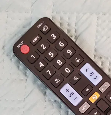 Insignia Replacement Remote for Samsung TVs photo 2