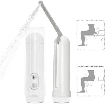 Portable Travel Bidet, IPX6 Waterproof Electric Sprayer photo 3