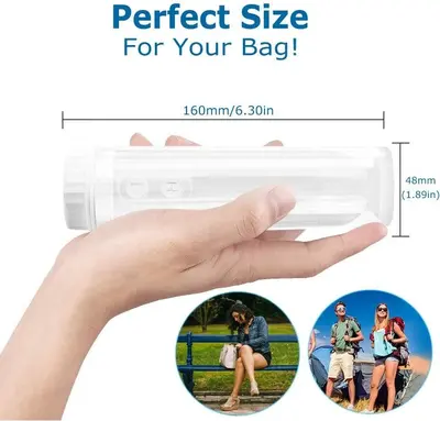 Portable Travel Bidet, IPX6 Waterproof Electric Sprayer photo 6