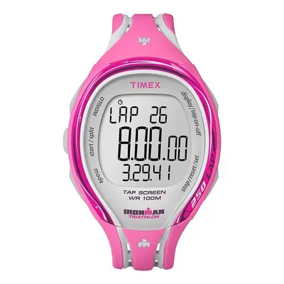 Women's Timex Ironman Sleek 250-Lap TapScreen Watch, Mid-Size