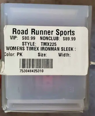 Women's Timex Ironman Sleek 250-Lap TapScreen Watch, Mid-Size photo 3