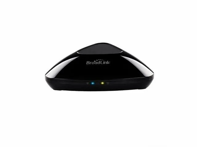 Broadlink RM Pro+ WiFi Smart Home Hub and Learning Universal Remote