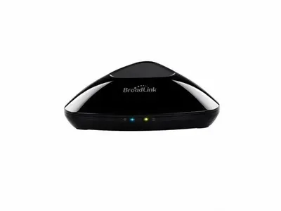 Broadlink RM Pro+ WiFi Smart Home Hub and Learning Universal Remote