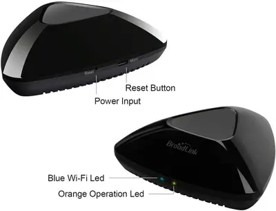 Broadlink RM Pro+ WiFi Smart Home Hub and Learning Universal Remote photo 7