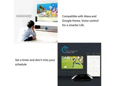 Broadlink RM Pro+ WiFi Smart Home Hub and Learning Universal Remote photo 11