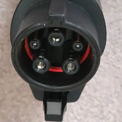 Lectron Tesla-to-J1772 Charging Adapter, 48A 240V photo 3