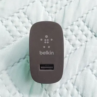 Belkin Universal Home Charger, 12W 2.4A