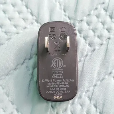 Belkin Universal Home Charger, 12W 2.4A photo 2