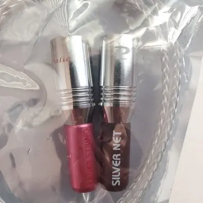 PALIC Silver-Plated 2.5mm TRRS Balanced to Dual XLR Male Cable photo 4
