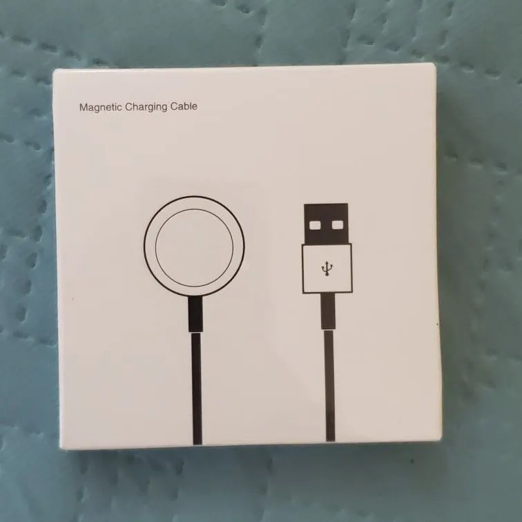 Magnetic Charging Cable for Apple Watch SE and Series 1-6
