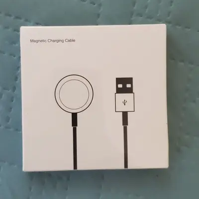 Magnetic Charging Cable for Apple Watch SE and Series 1-6
