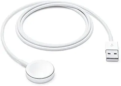 Magnetic Charging Cable for Apple Watch SE and Series 1-6 photo 3