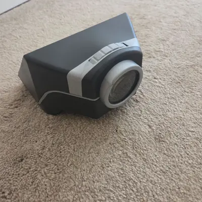 Paladone Smartphone Projector, Portable, Up to 40" Screen photo 3
