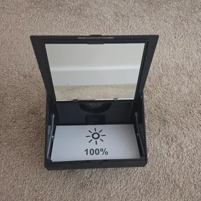 Paladone Smartphone Projector, Portable, Up to 40" Screen photo 5