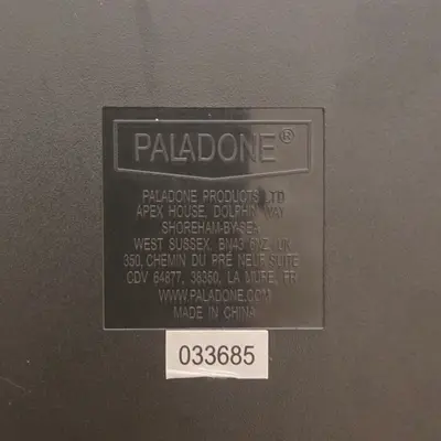 Paladone Smartphone Projector, Portable, Up to 40" Screen photo 6
