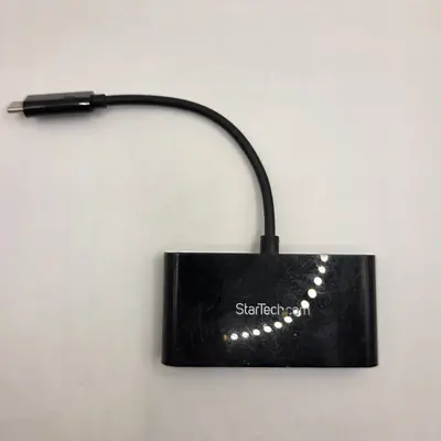 4-Port USB-C to USB-A 3.0 Hub, 5Gbps, Bus Powered photo 2