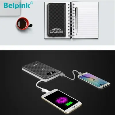 Belpink 10000mAh Quick Charge Power Bank with Qi Wireless Charger photo 8