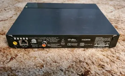Sony BDP-S1700 Networked Blu-ray Player photo 3