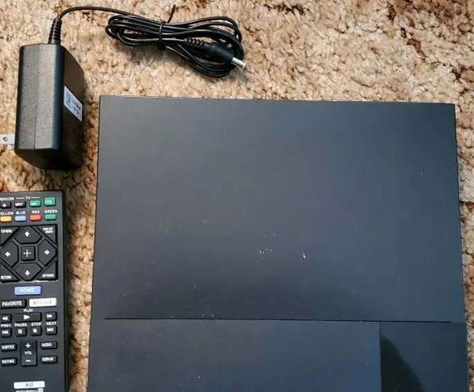 Sony BDP-S1700 Networked Blu-ray Player