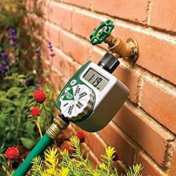 Orbit 62056 One-Outlet Single-Dial Hose Watering Timer photo 4