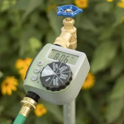 Orbit 62056 One-Outlet Single-Dial Hose Watering Timer photo 8