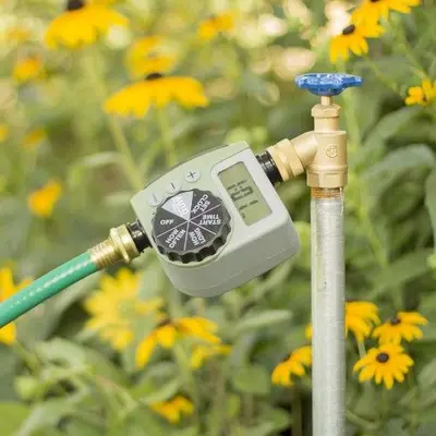 Orbit 62056 One-Outlet Single-Dial Hose Watering Timer photo 7