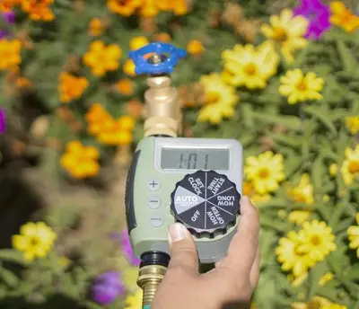 Orbit 62056 One-Outlet Single-Dial Hose Watering Timer photo 6