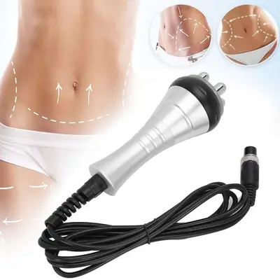 Quadrupole RF Cavitation Handle for 3D Smart Slimming Machine photo 3