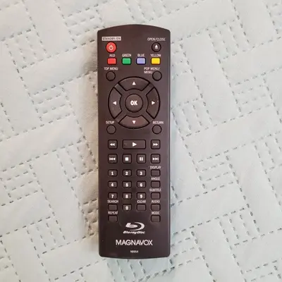 Genuine Magnavox NB954 Blu-ray/DVD Remote for MBP5130, MBP1100